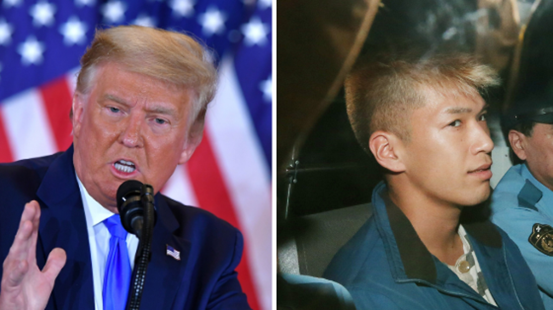 アメリカ大統領選と 相模原事件 植松死刑囚 これで分断の時代は終わるのか ハフポスト アメリカ大統領選と 相模原事件 植松死刑囚 これで分断の時代は終わるのか ハフポスト