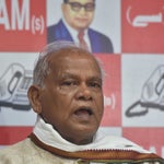 Bihar Election Result Live: ‘Apne Chirag Se Bhasm Ho Gaye’, Jitan Manjhi's Dig On