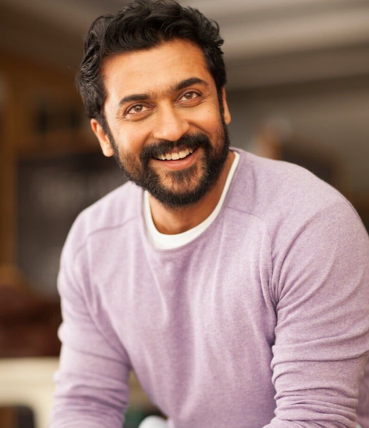 Suriya has also co-produced 'Soorarai Pottru' along with Guneet Monga.