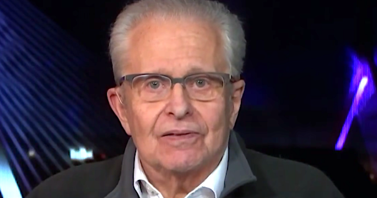 Constitutional Scholar Invokes 2 Infamous Kings In Stark Donald Trump Warning