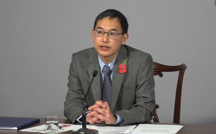 Prof Wei Shen Lim