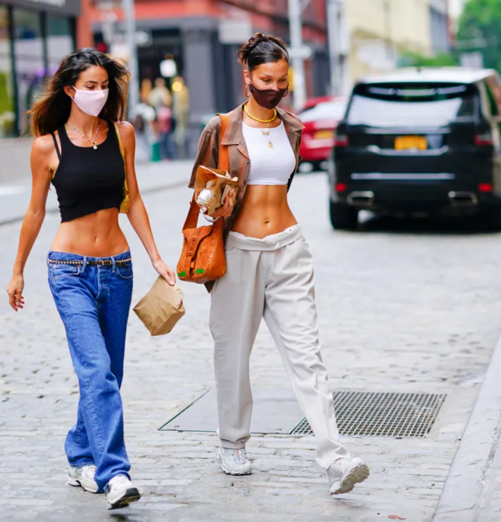 Las tendencias más denostadas de los 2000 han vuelto para quedarse | El HuffPost Life