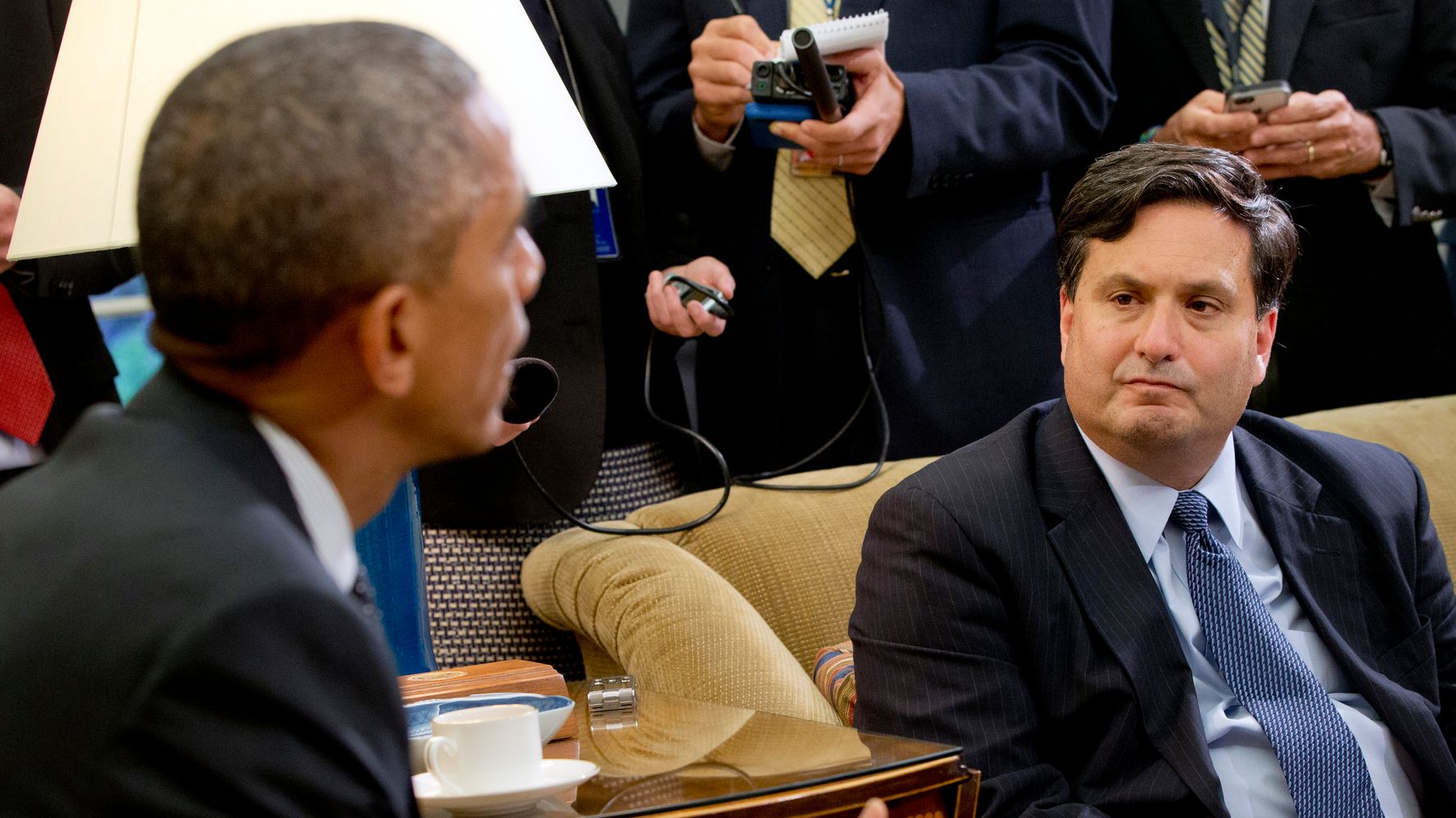 Ron Klain, Obama's Former 'Ebola Czar,' Will Be Joe Biden's White House Chief Of Staff