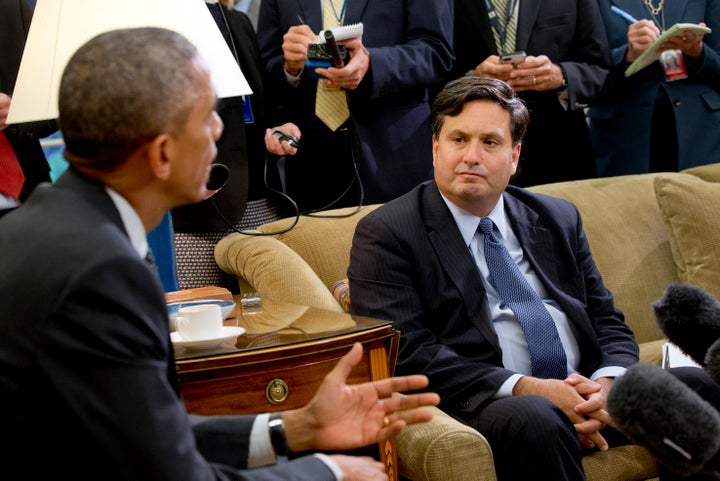 President Barack Obama tapped Ronald Klain to coordinate the United States' response to the Ebola outbreak in Africa in 2014.