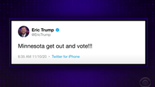James Corden Roasts Eric Trump For Telling People To Vote 1 Week Too Late 2 5fabe97b240000bb26b0412c