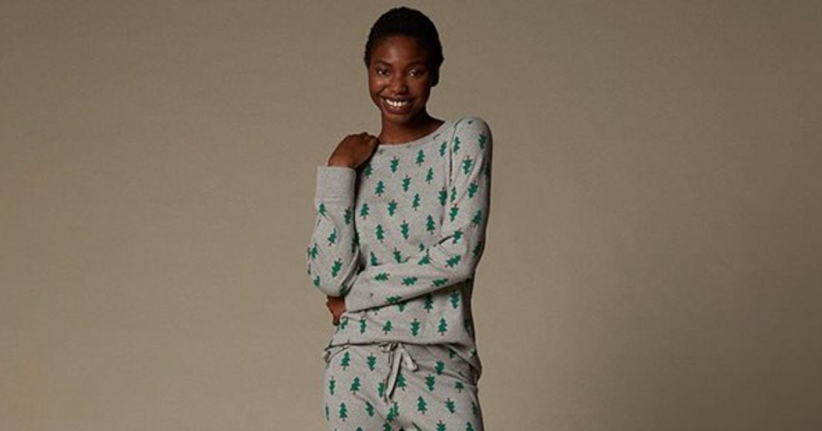 Pyjamas, Robes, And Sweatpants Available To Buy In Canada To Spend The  Winter In