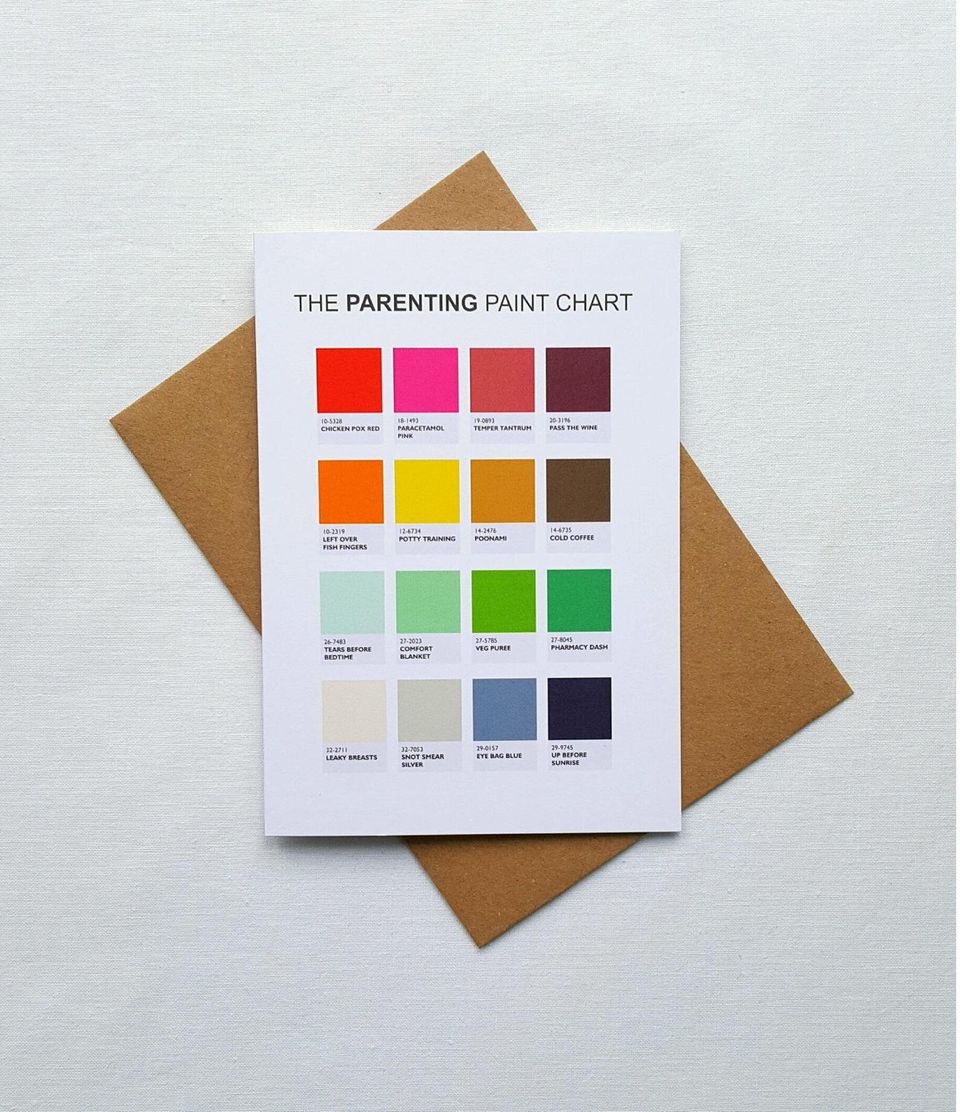20 Spot-On Gifts For First-Time Parents Who Have A Sense Of Humor