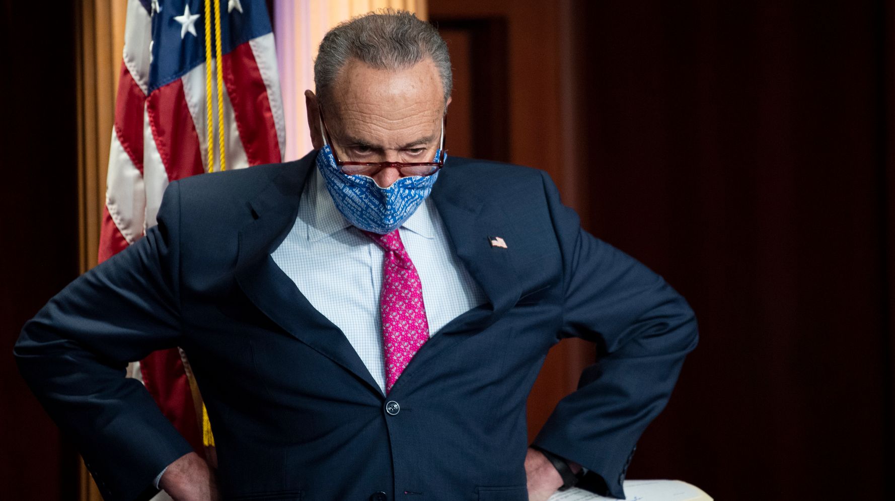 ‘A Loss Is A Loss’: Democratic Senators Frustrated After Party Falls Short