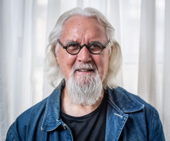 Billy Connolly is retiring from stand-up comedy