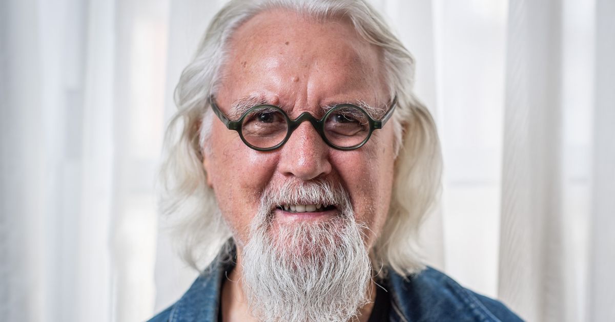 Sir Billy Connolly To Sign Off From Illustrious Stand Up Career In Uplifting And Emotional Tv Special Huffpost Uk