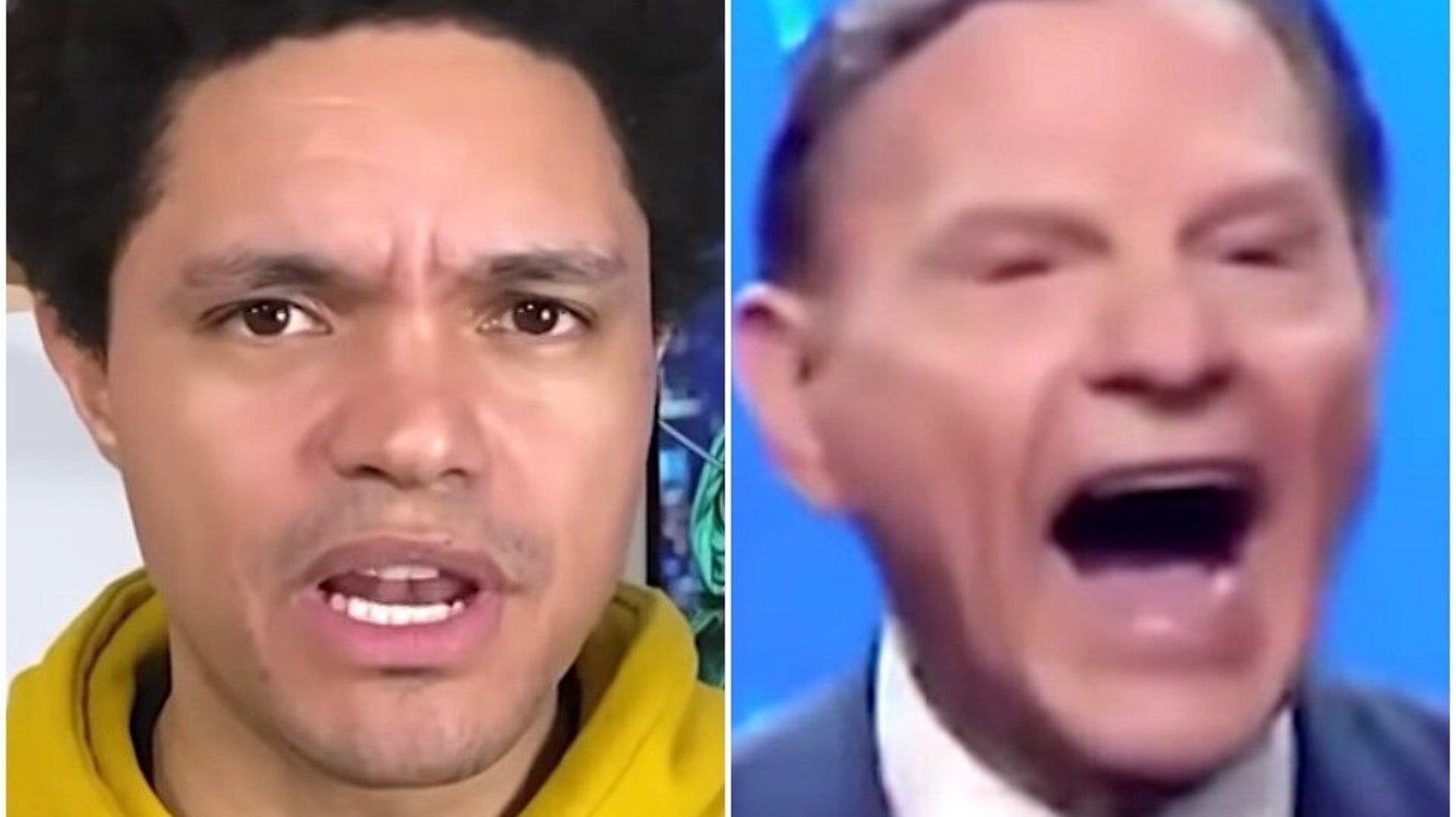 Trevor Noah Finds Perfect Match For Biden-Mocking ...