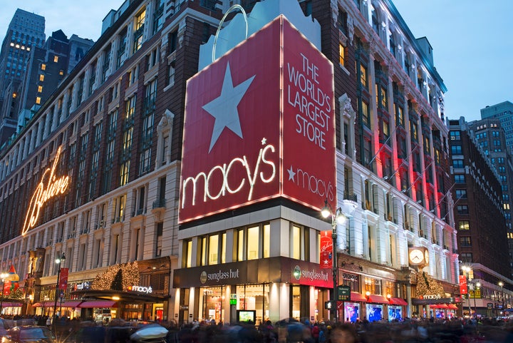 Black Friday might be different this year, but Macy's markdowns are still just as good as ever.