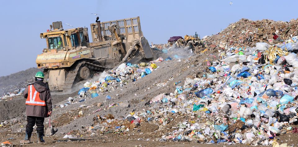 At the Sudokwon landfill in Seo-gu, Incheon,