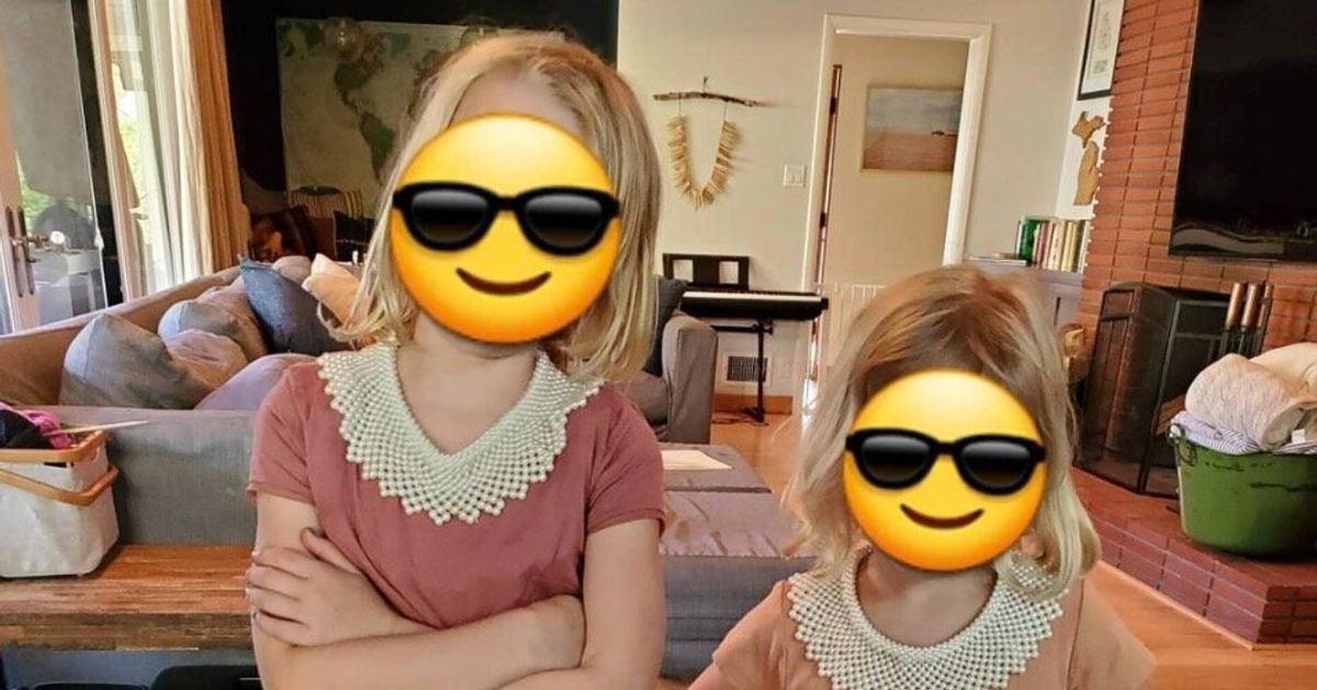 SNSに子どもの写真を投稿する時は、顔は隠す。クリスティン・ベルが、子どもの写真シェアに敏感な理由