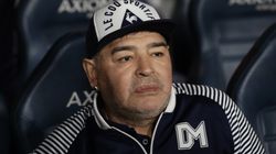 Maradona est sorti de l'hôpital, huit jours après son opération à la