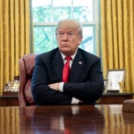 Here's What Trump Is Doing Instead Of Conceding