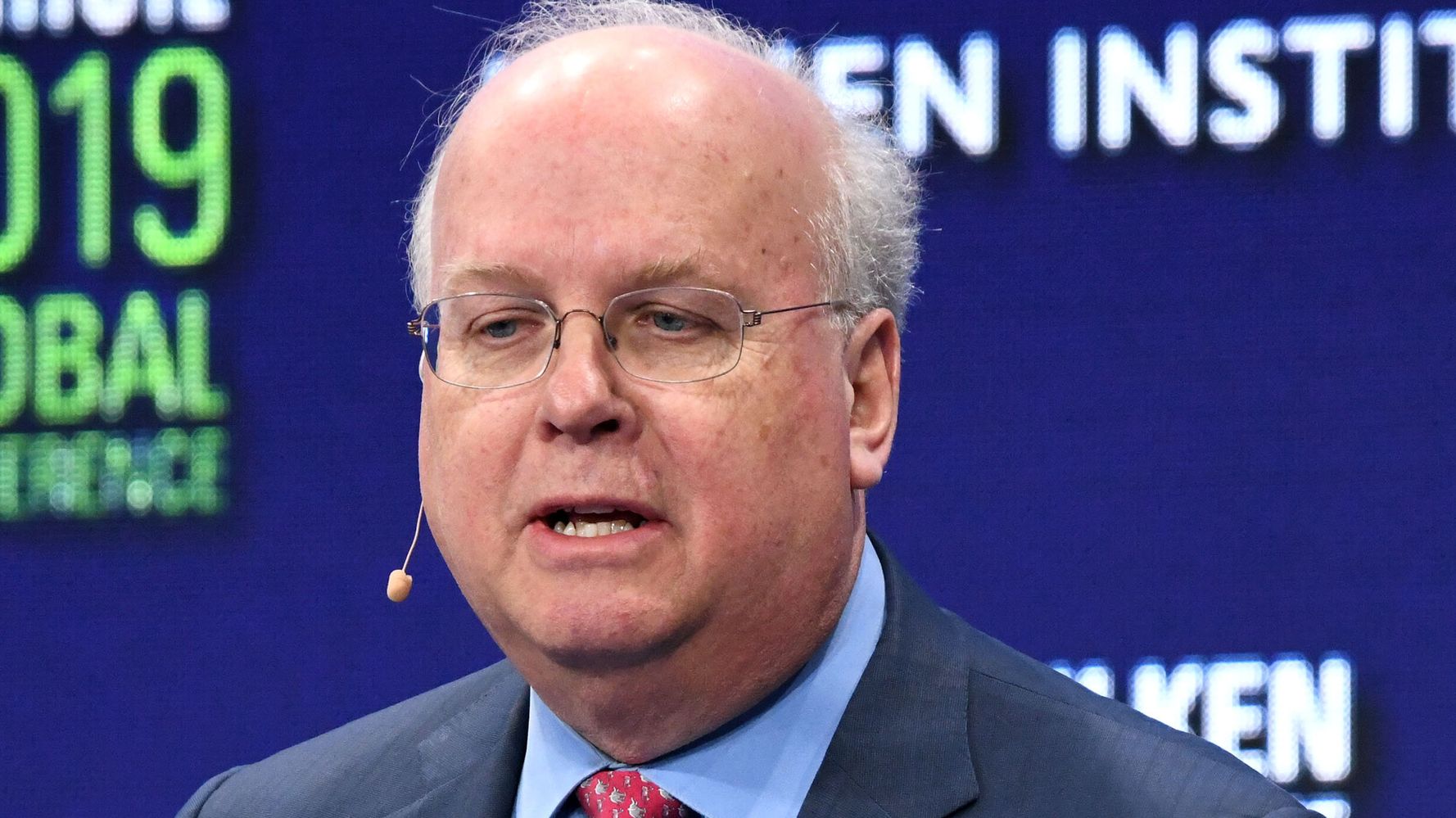 Karl Rove Predicts Donald Trump Will Fail To Overturn Election Result