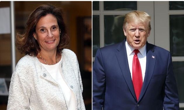 Ilaria Capua - Donald