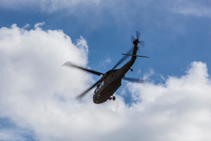 Sikorsky UH-60 Black Hawk