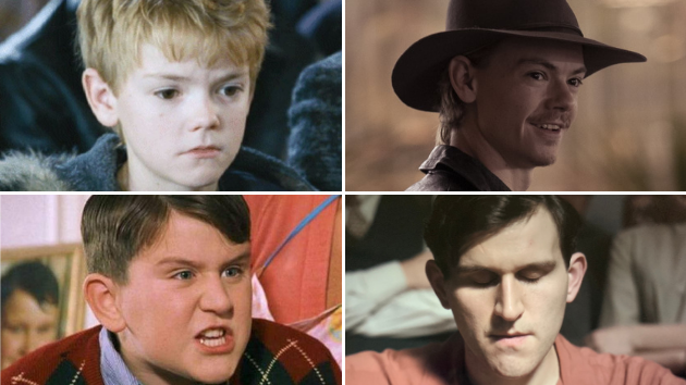 Thomas Brodie Sangster Gambito De Dama