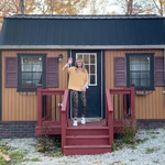 These Parents Built Their Teens Tiny Houses, So Everyone Could Get Some