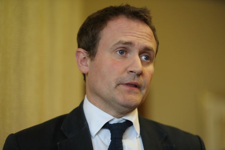 Commons foreign affairs committee chair Tom Tugendhat