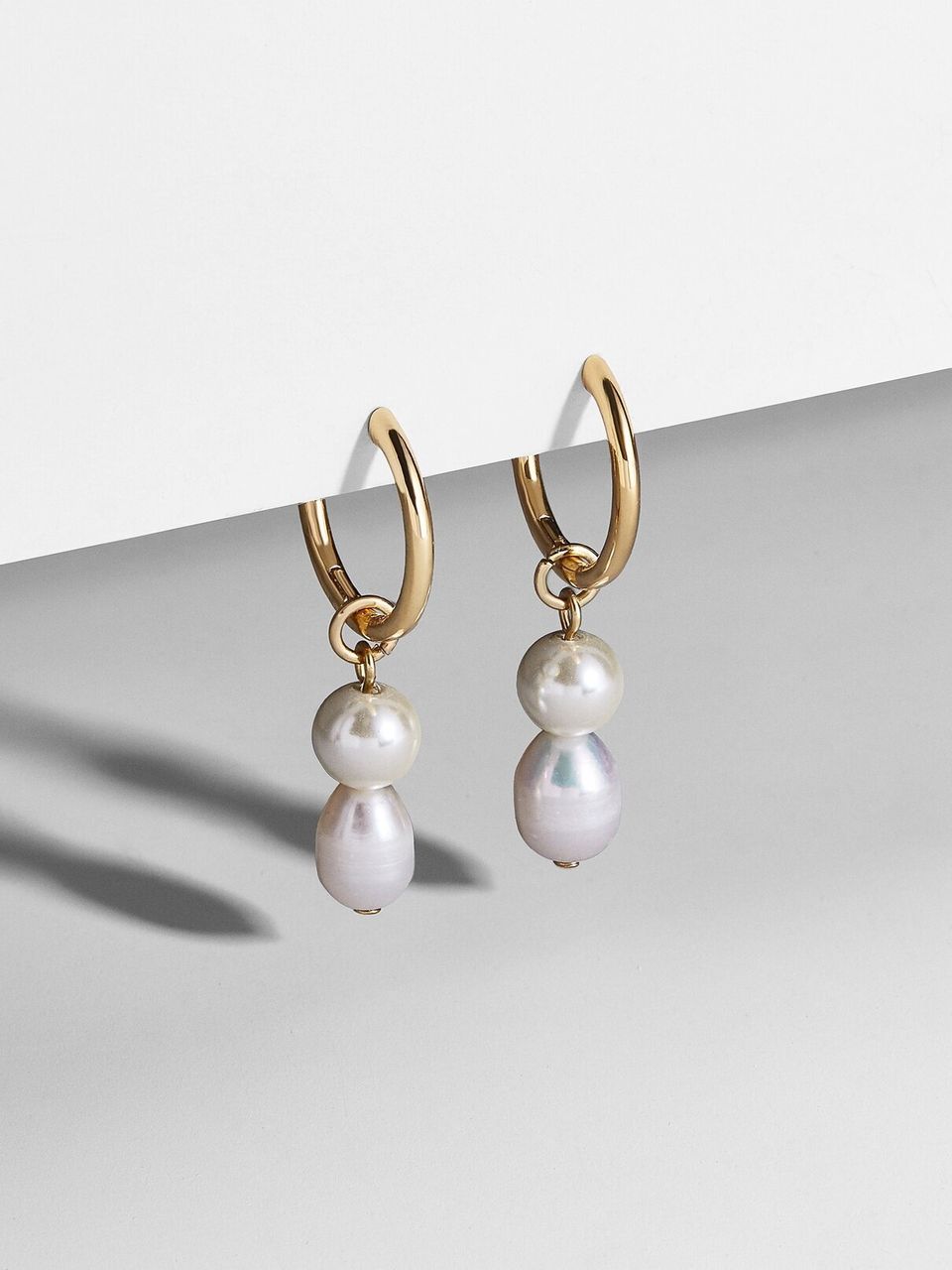 KBH Jewels Akoya Pearl Drop Earrings