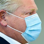 Ford Dismisses Report He Ignored Public Health Agency: 'One Doctor's