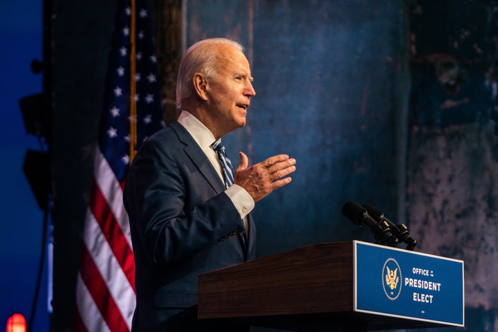 Biden would set an even higher ceiling for refugee admissions than the 110,000 slots approved by President Barack Obama in 2016.