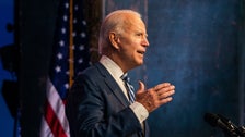 Biden Pledges To Boost Number Of Refugees Welcomed To U.S. After Trump's Deep Cuts