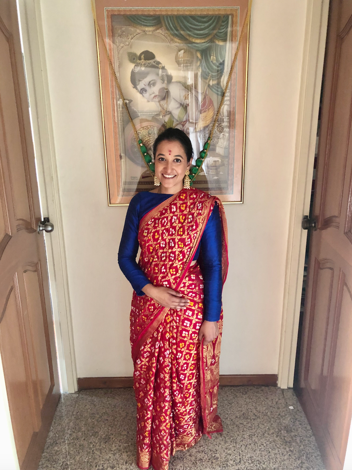 Sydney-based wedding planner Poonam Gururajan had been planning to travel to India to celebrate Diwali before COVID-19 disrupted her plans.