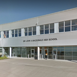 'A No-Brainer': Sir John A. Macdonald High School In Nova Scotia To Be