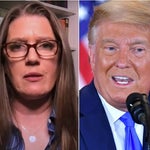 Mary Trump Has A Surprise Prediction For Her Uncle's Post-White House