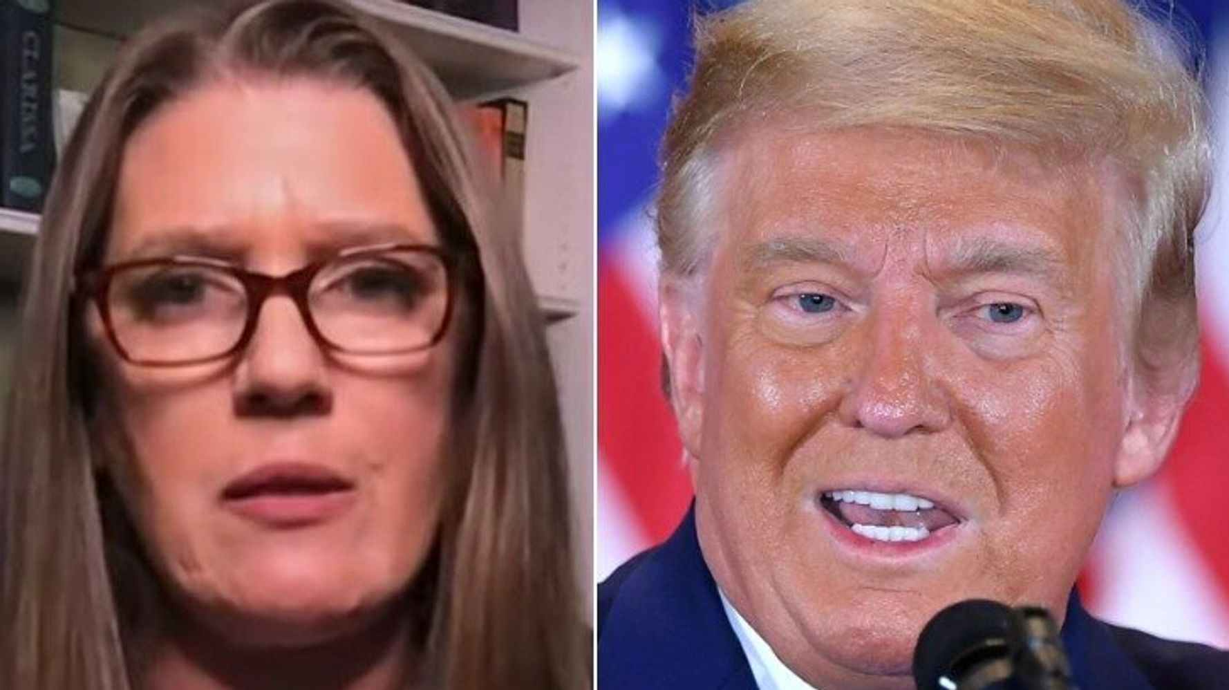 Mary Trump Reveals Her Uncle’s Callous Comment That ‘Sent A Chill Down My Spine’