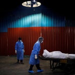 Delhi Records 104 Covid-19 Deaths, Highest In A