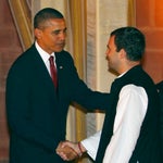 'Like A Student Eager To Impress The Teacher': Barack Obama On Rahul Gandhi In His