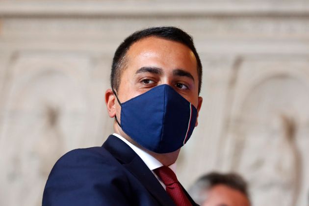 Luigi Di Maio: 