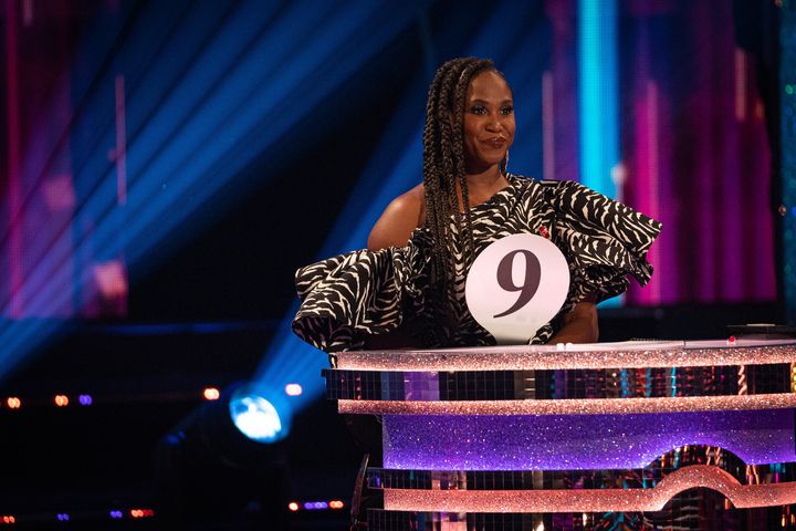 Motsi Mabuse is having to miss two weeks of Strictly as she is self-isolating