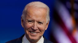 China felicita a Biden y Harris por su victoria