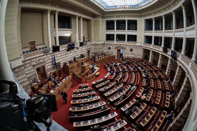 Συζήτηση, κατόπιν αιτήματος του Πρωθυπουργού Κυριάκου Μητσοτάκη, σύμφωνα με το άρθρο 142Α του Κανονισμού της Βουλής, με αντικείμενο την ενημέρωση του Σώματος για την κυβερνητική πολιτική σχετικά με την αντιμετώπιση της πανδημίας, την Πέμπτη 12 Νοεμβρίου 2020. 
