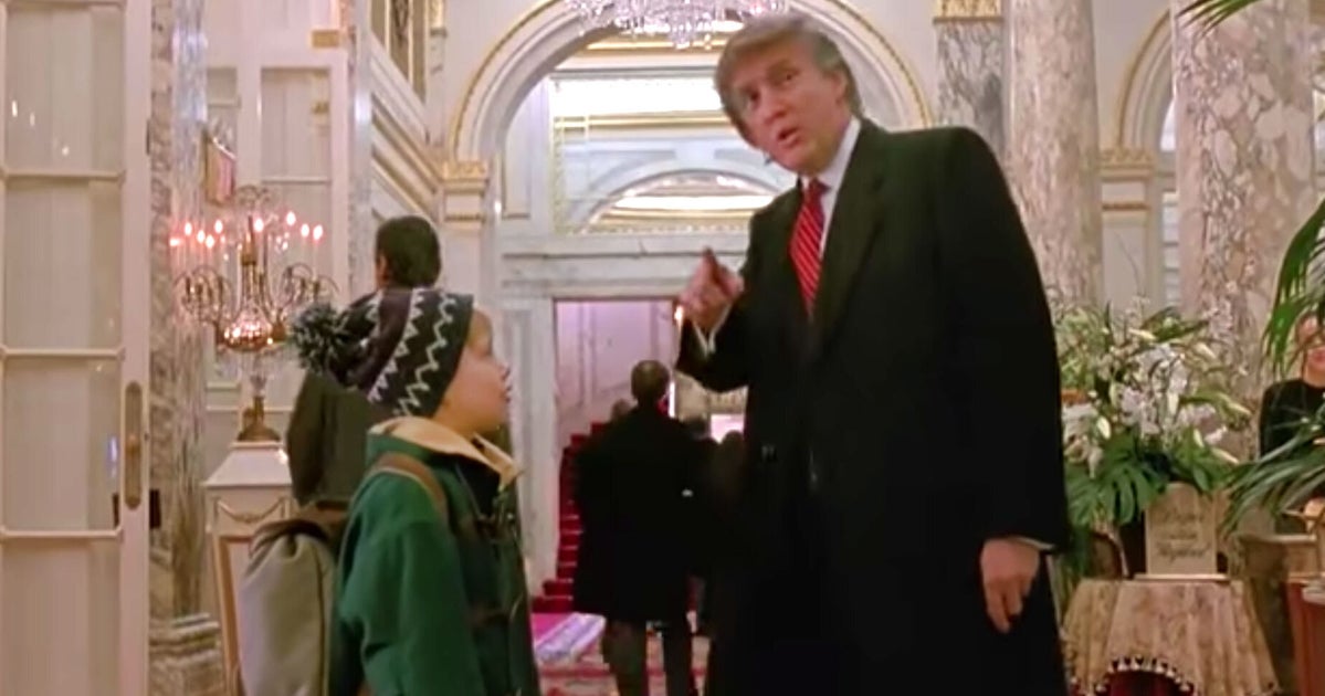 Home Alone 2 Director Tells Of How Donald Trump 'Bullied' His Way Into