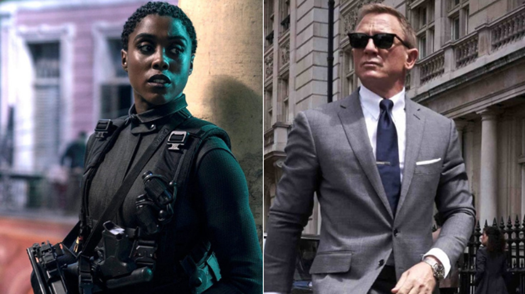 Mujer Negra Y Con Un Claro Mensaje A Sus Criticos Asi Es La Nueva Agente 007 El Huffpost Life Mujer Negra Y Con Un Claro Mensaje A Sus Criticos Asi Es La Nueva Agente 007 El Huffpost Life