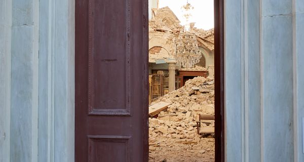 Σεισμός: Φόβος και σκέψεις