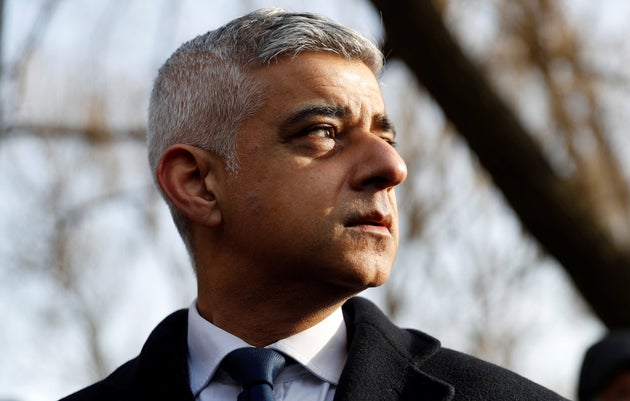 Sadiq Khan:
