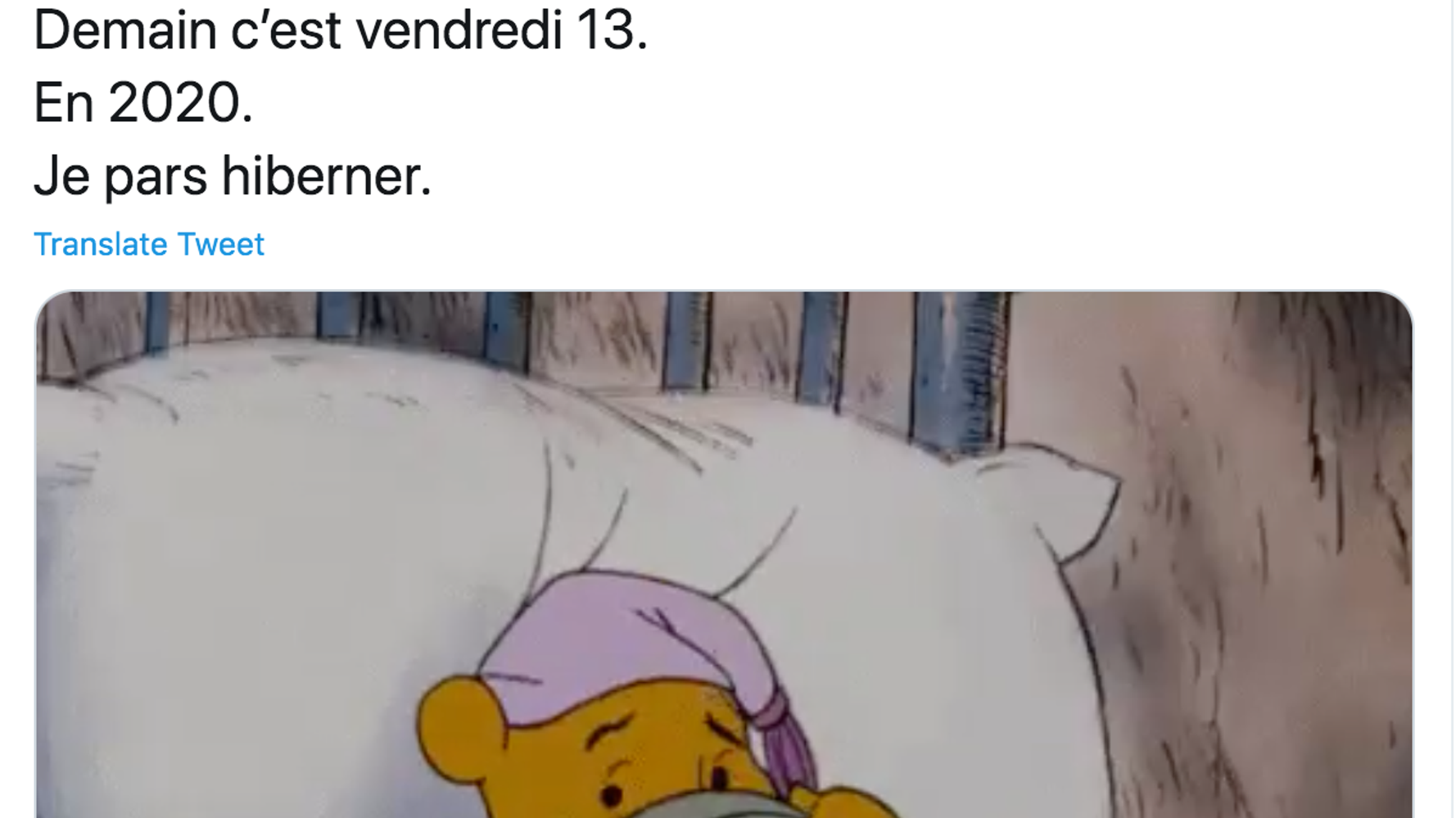 Le Pire Combo De L Histoire Ce Vendredi 13 Novembre Est Le Plus Redoute Le Huffington Post Life