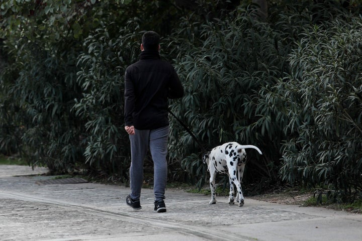 Αθληση στην Διονυσίου Αεροπαγίτου