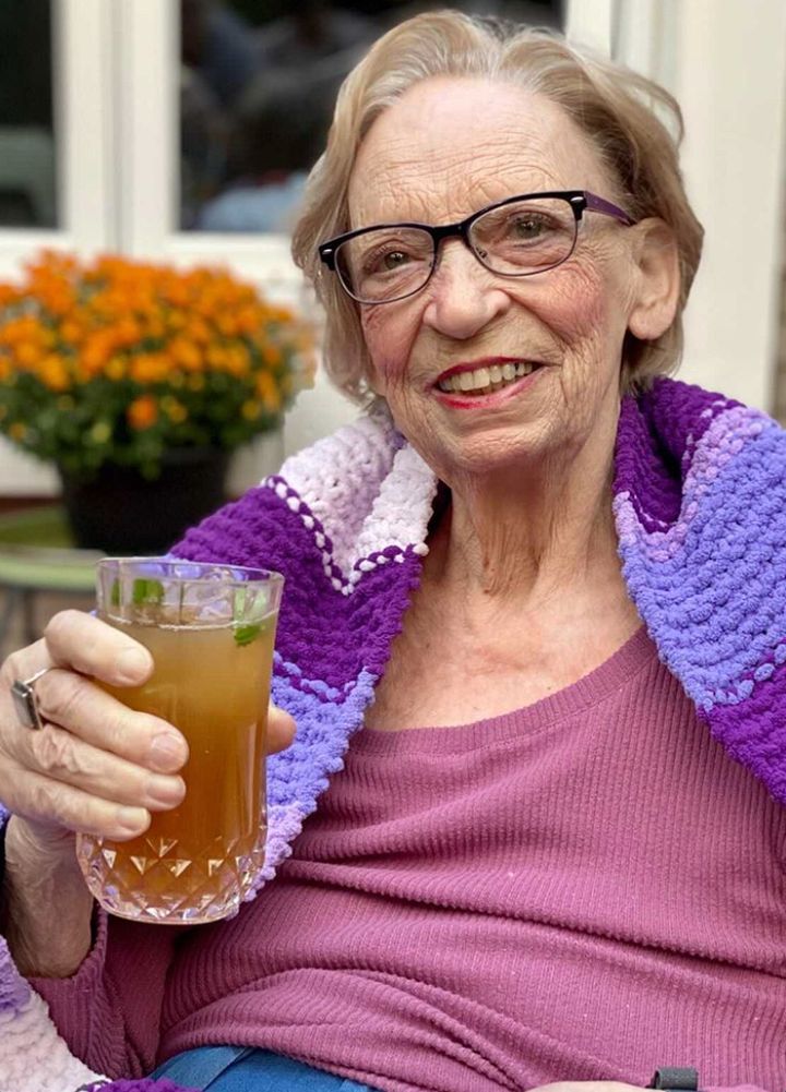 Cocktails With Grandma