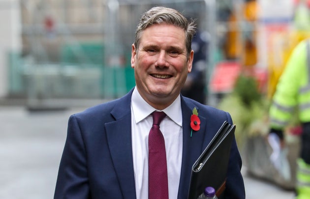 Labour leader Keir Starmer