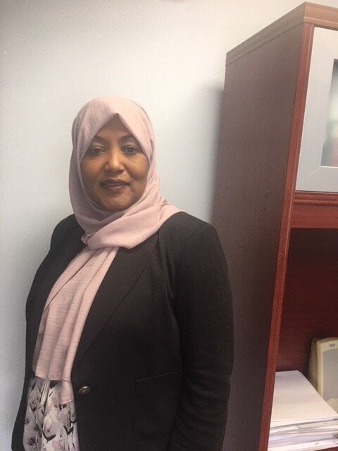 Safia Ahmed is the executive director of Rexdale Community Health Centre.