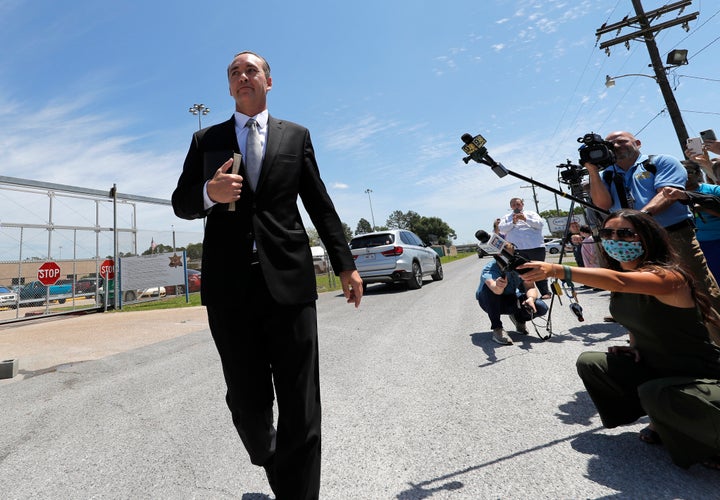 Tony Spell Louisiana Evangelical Pastor Loses Again In Court Fight To End Virus ...